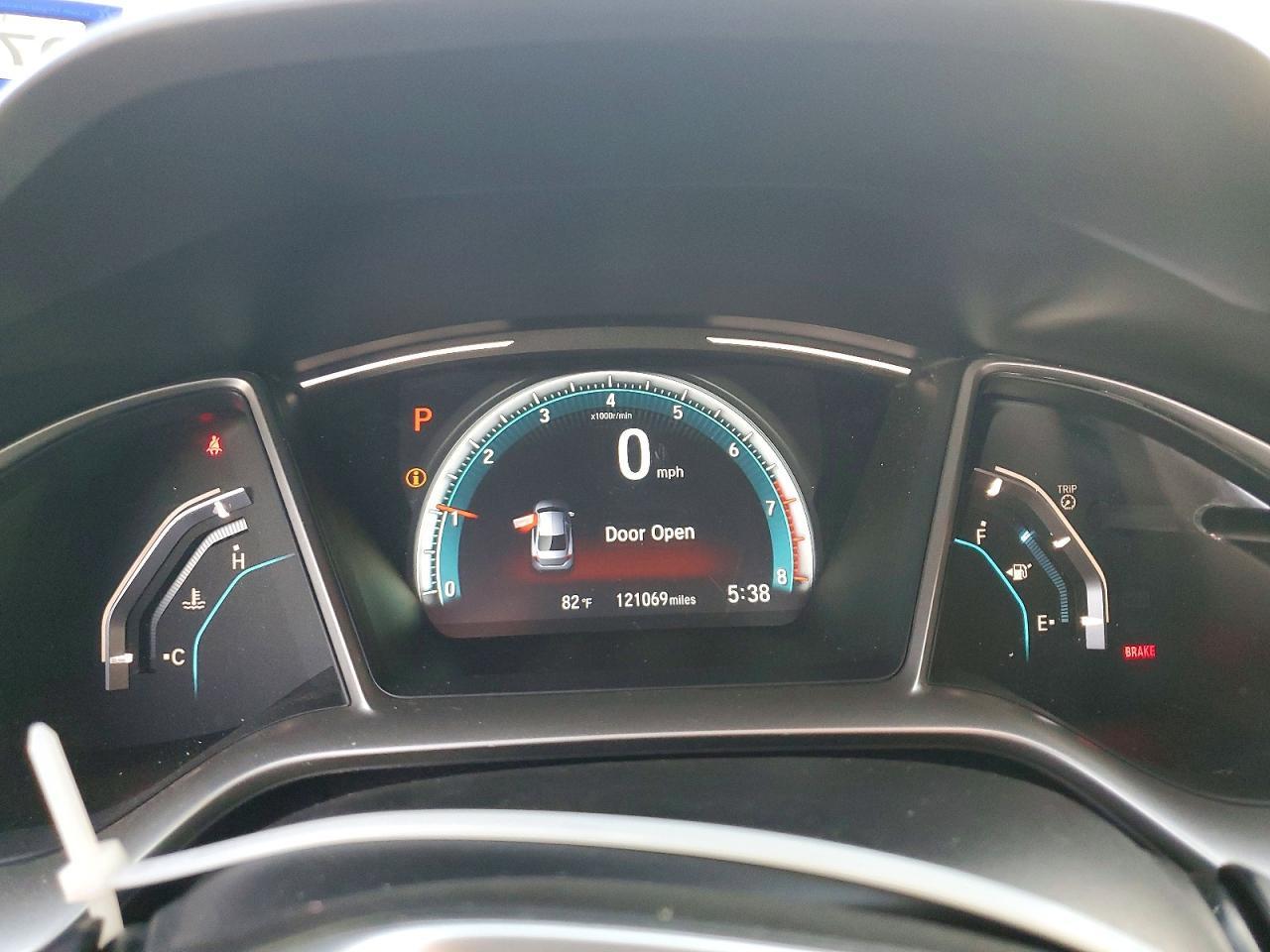 2017 HONDA CIVIC