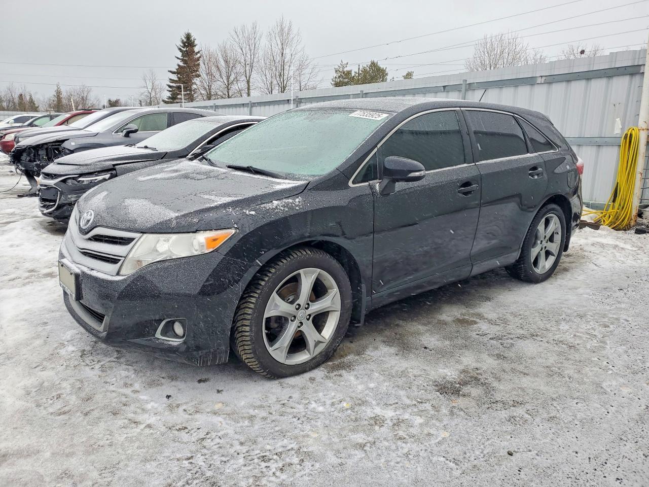 2015 TOYOTA VENZA