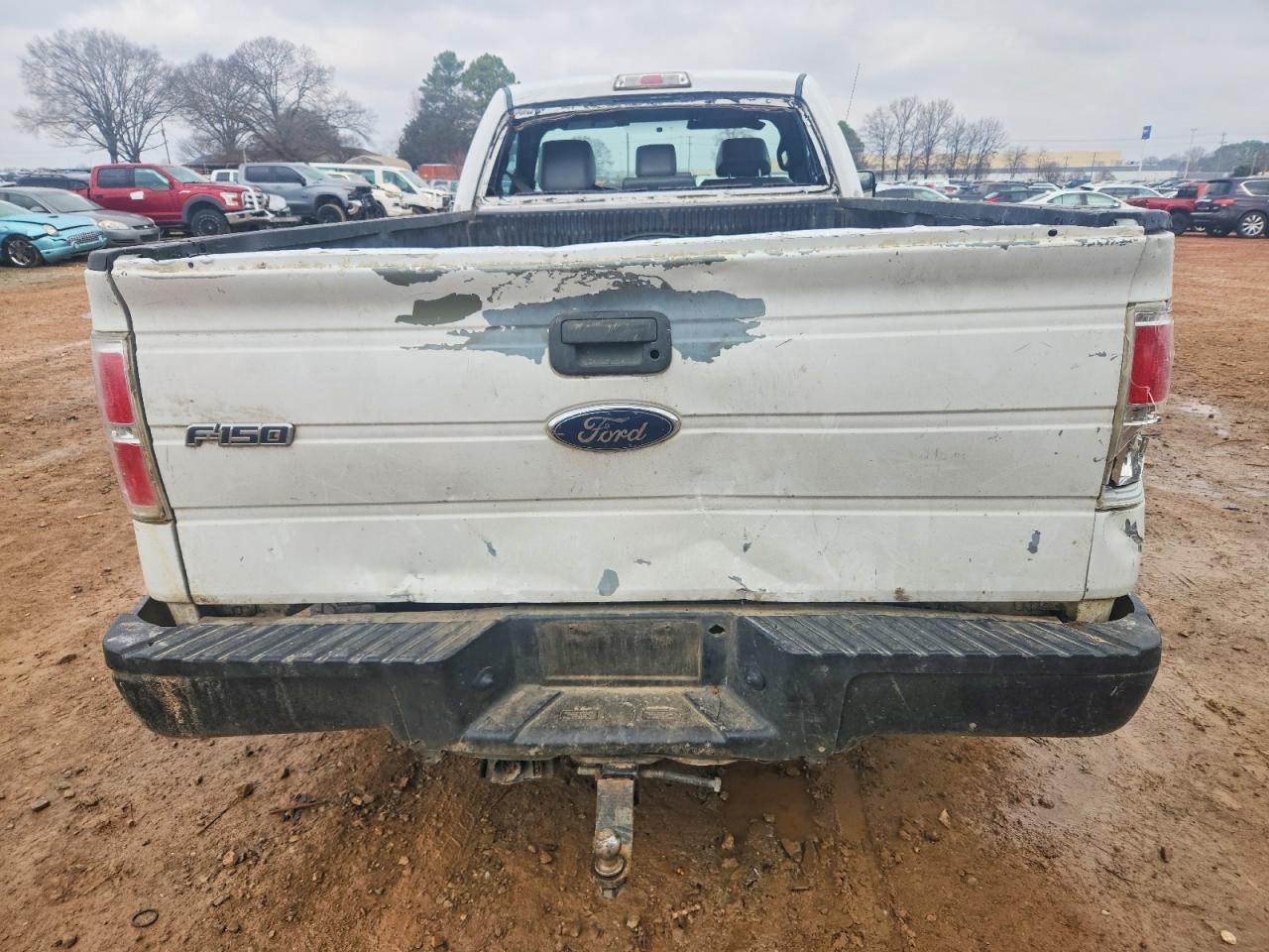 2012 FORD F-150 Lightning