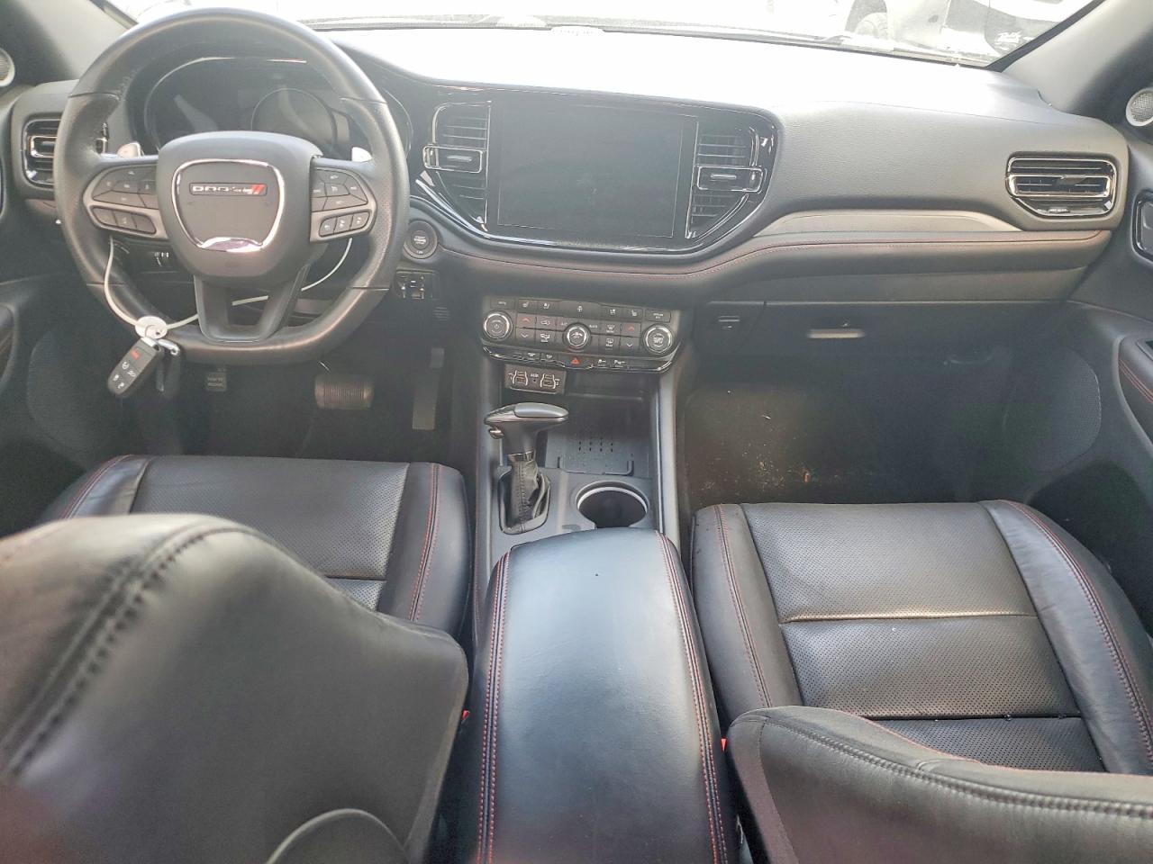 2025 DODGE DURANGO