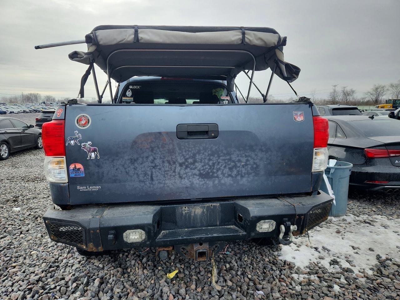 2008 TOYOTA TUNDRA