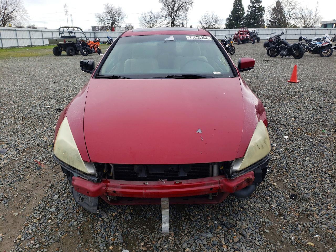 2004 HONDA ACCORD