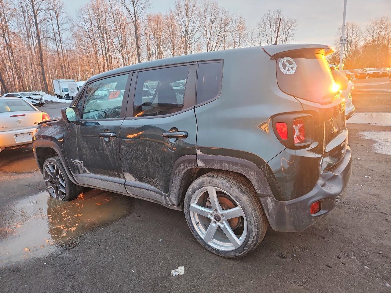 2021 JEEP Renegade