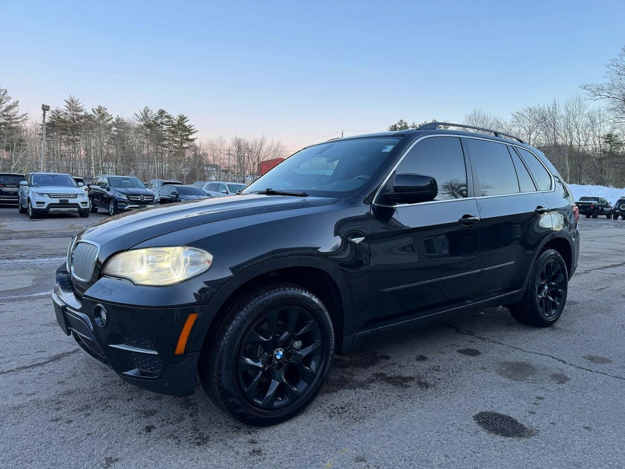 2013 BMW X5