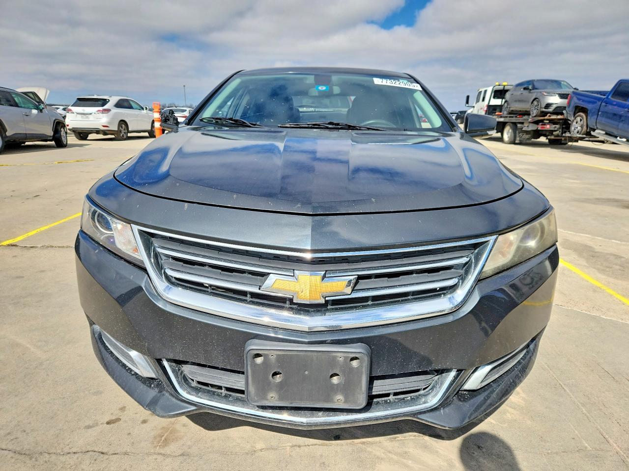 2015 CHEVROLET IMPALA