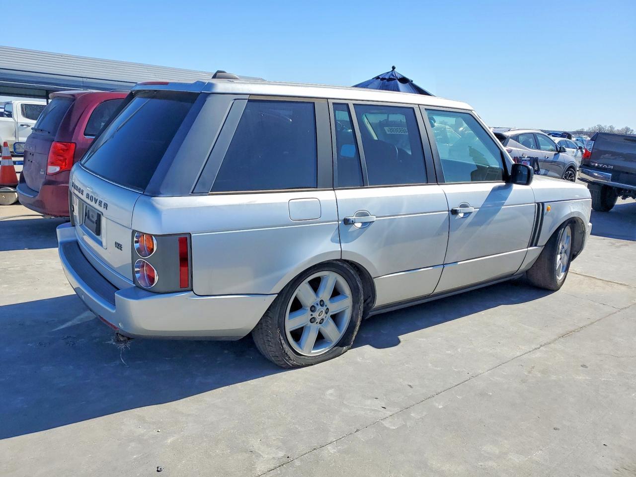 2005 LAND ROVER RANGE ROVER