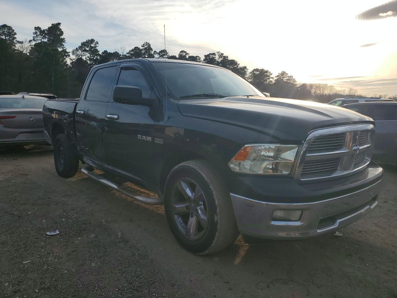 2009 DODGE RAM 1500