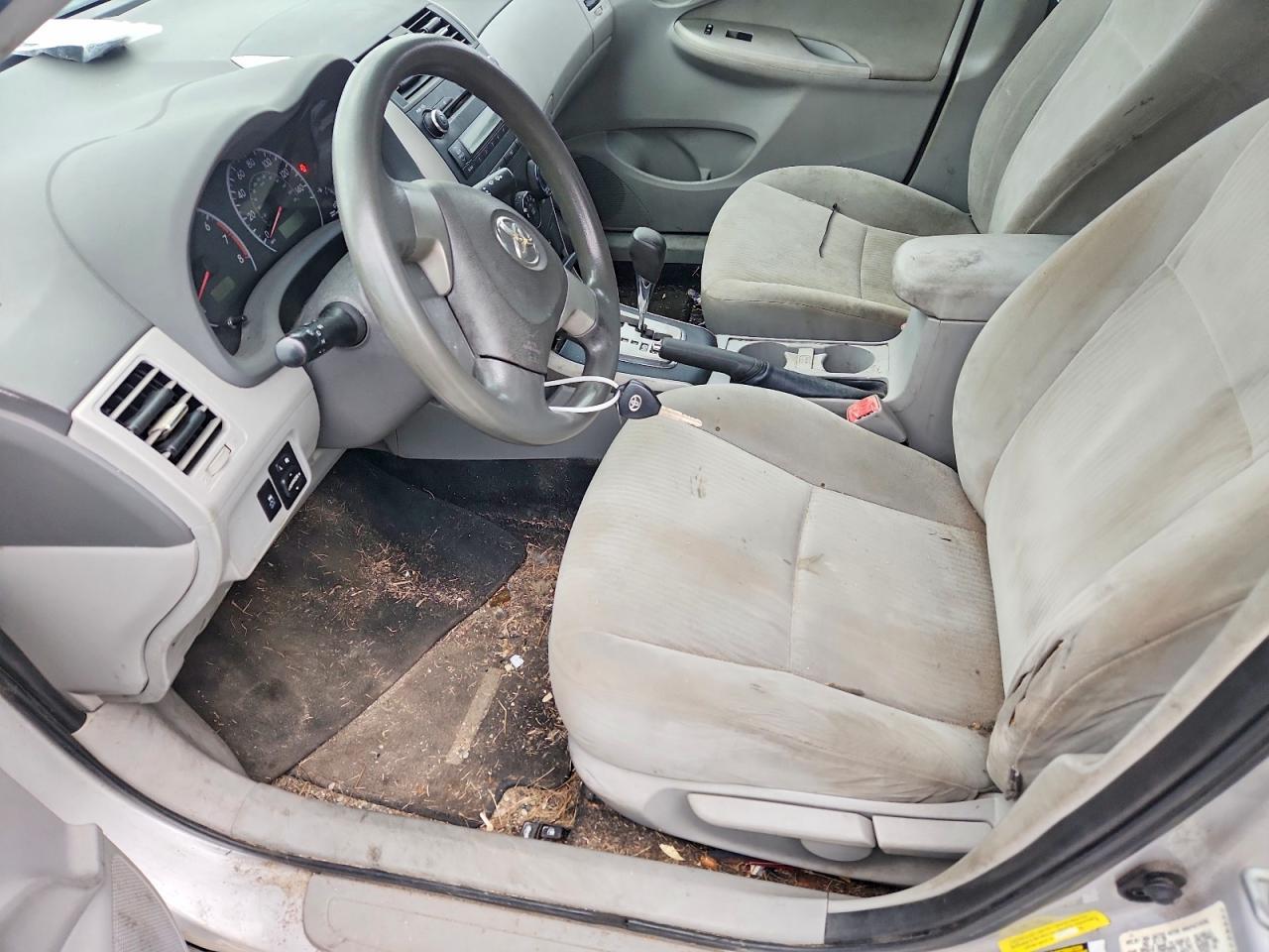2010 TOYOTA COROLLA