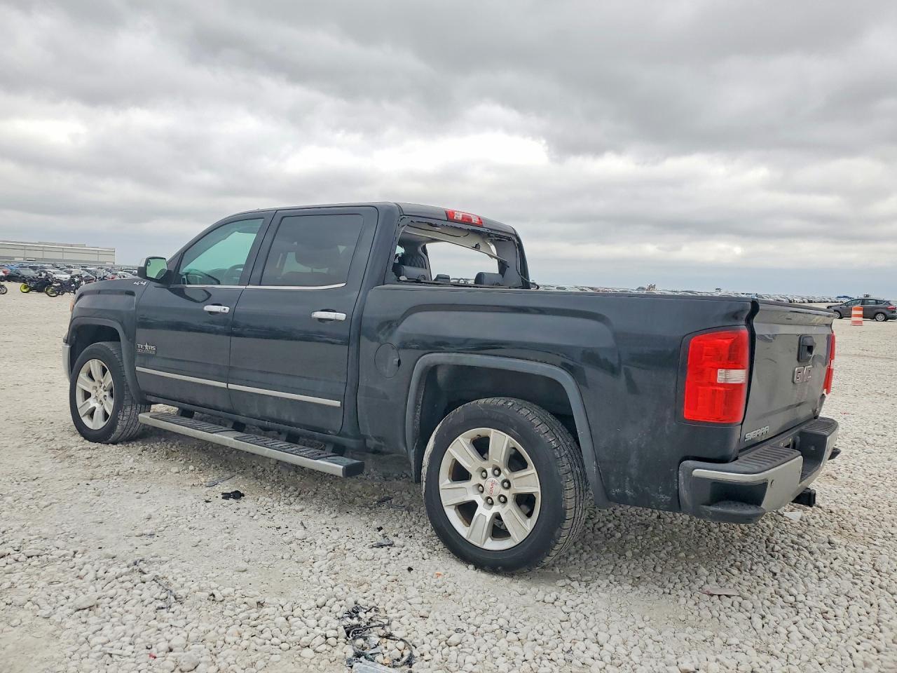 2014 GMC Sierra