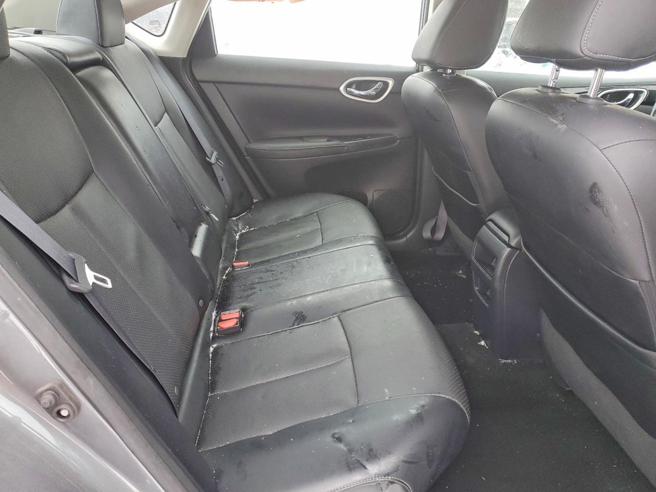 2017 NISSAN SENTRA