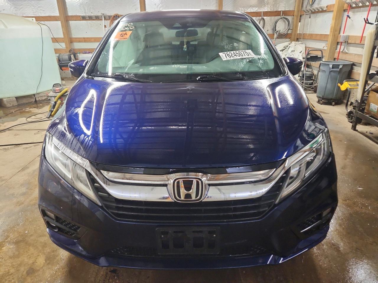 2019 HONDA ODYSSEY
