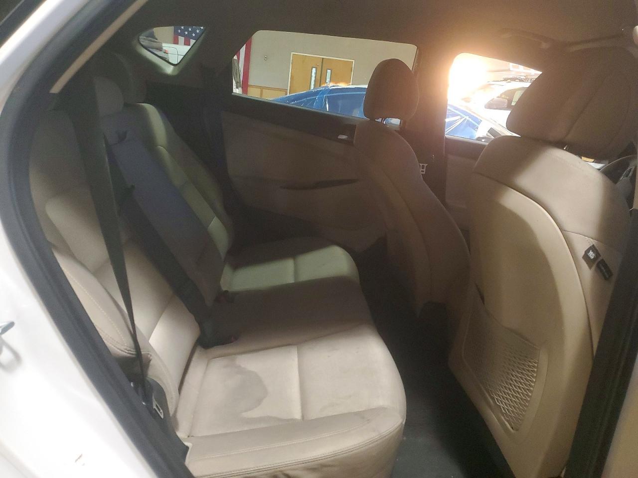 2017 HYUNDAI TUCSON