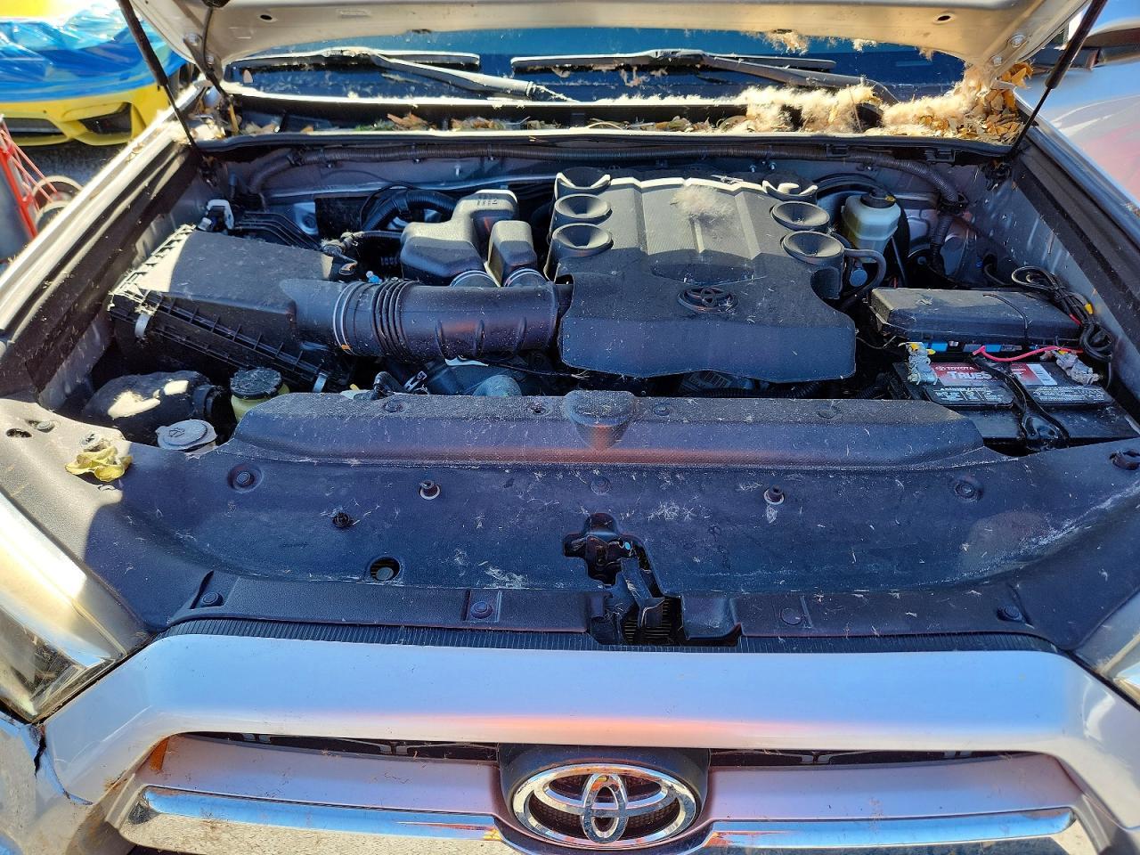 2016 TOYOTA 4Runner