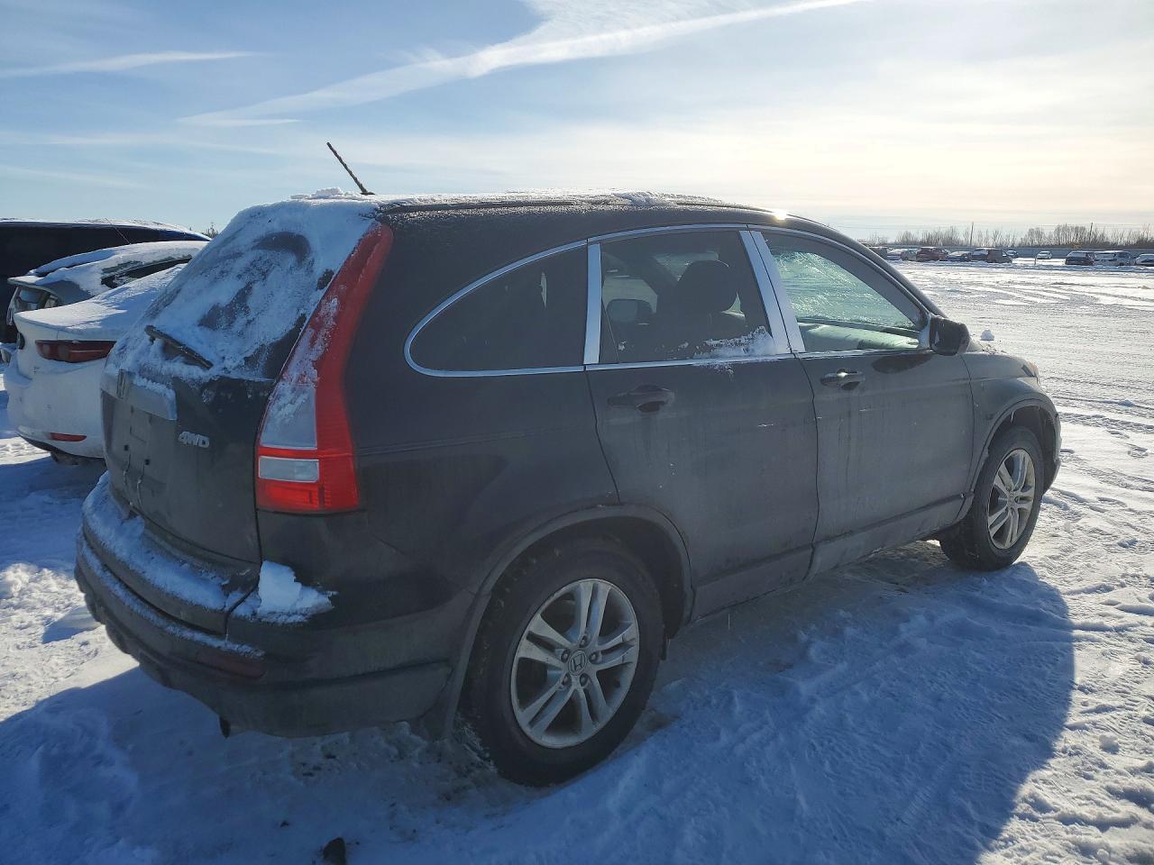 2011 HONDA CR-V