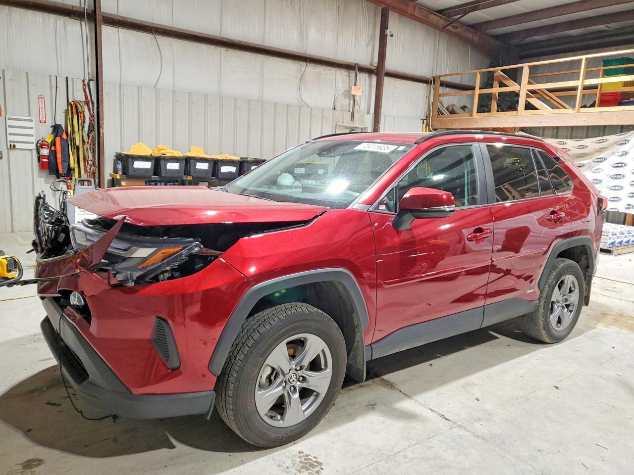 2023 TOYOTA RAV4
