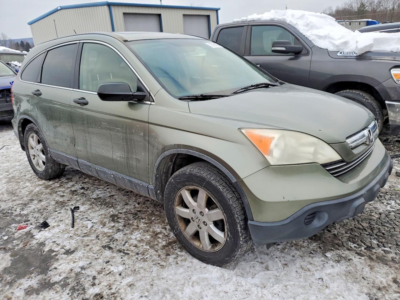 2008 HONDA CR-V