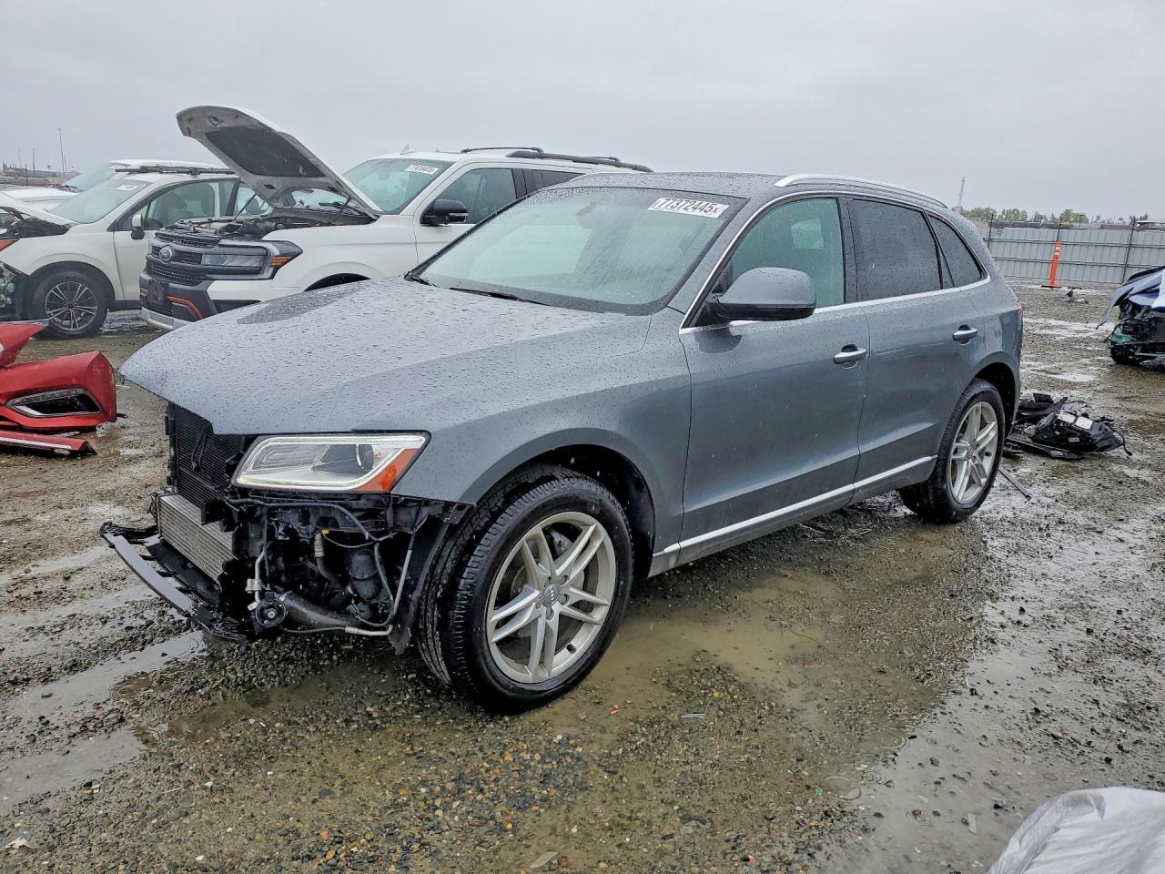 2015 AUDI Q5