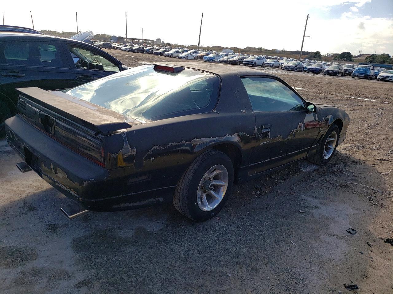 1985 PONTIAC Firebird