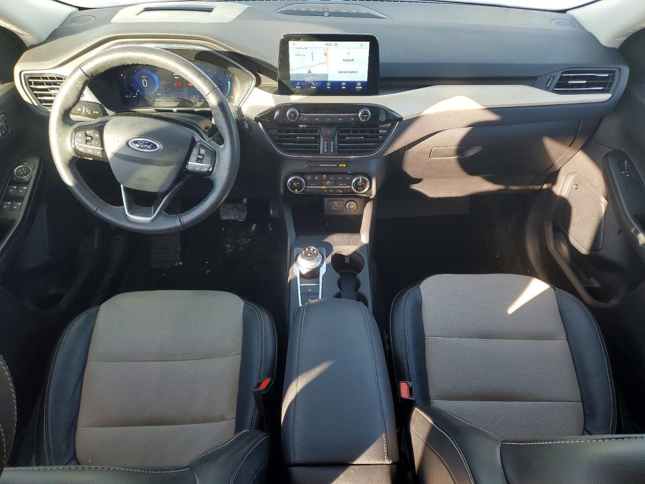 2021 FORD ESCAPE