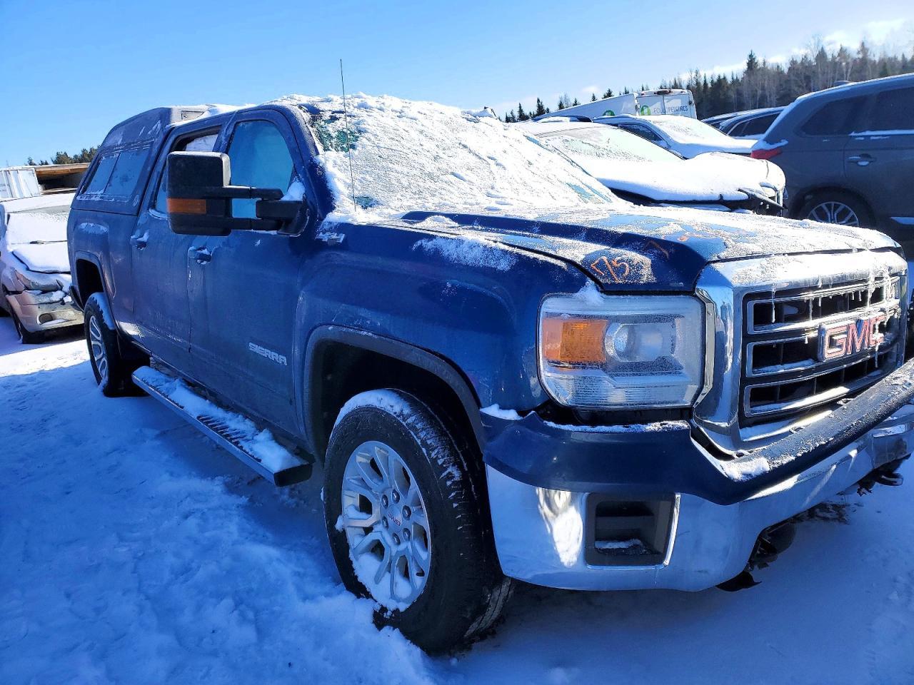 2015 GMC Sierra