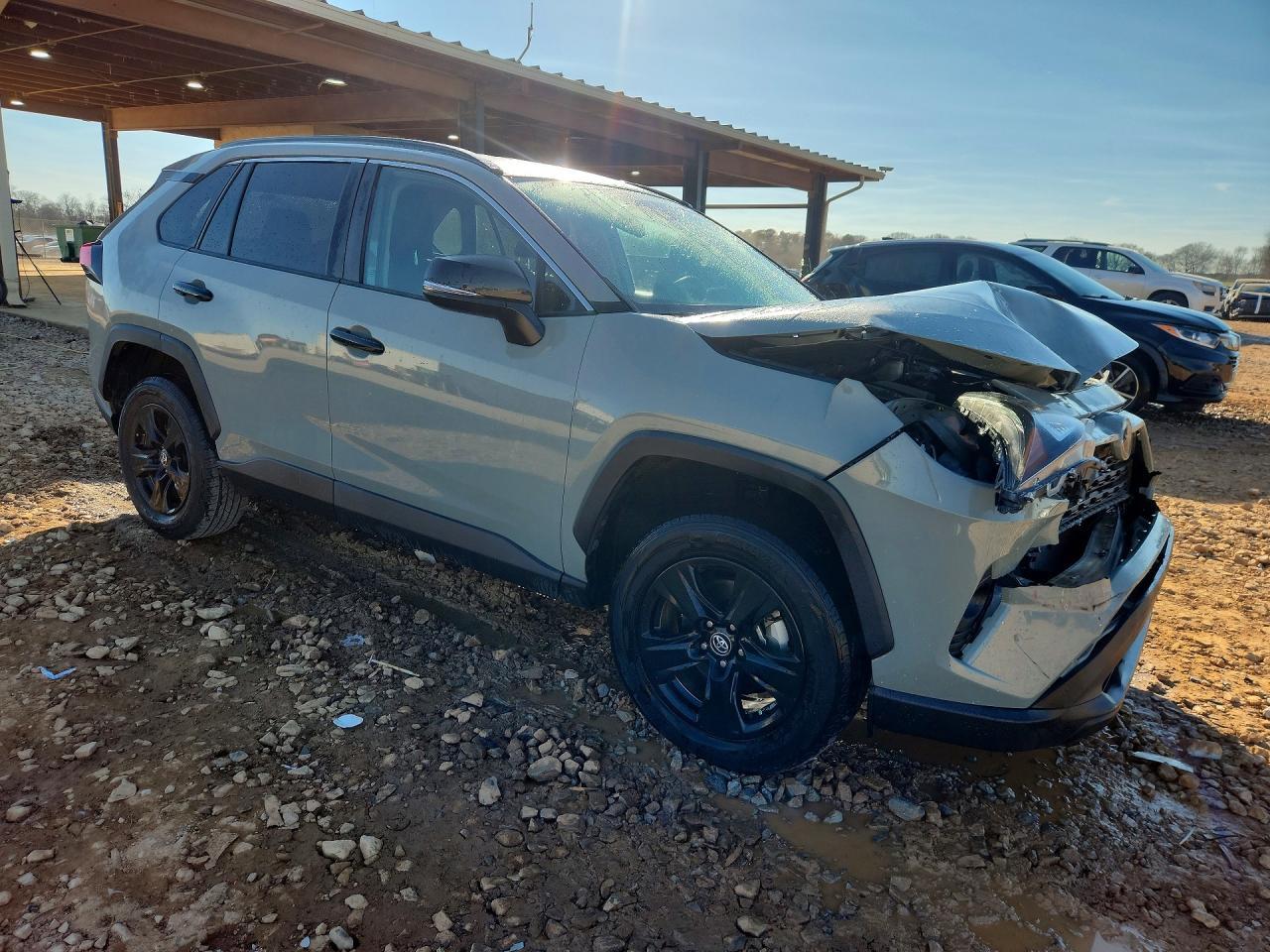 2021 TOYOTA RAV4