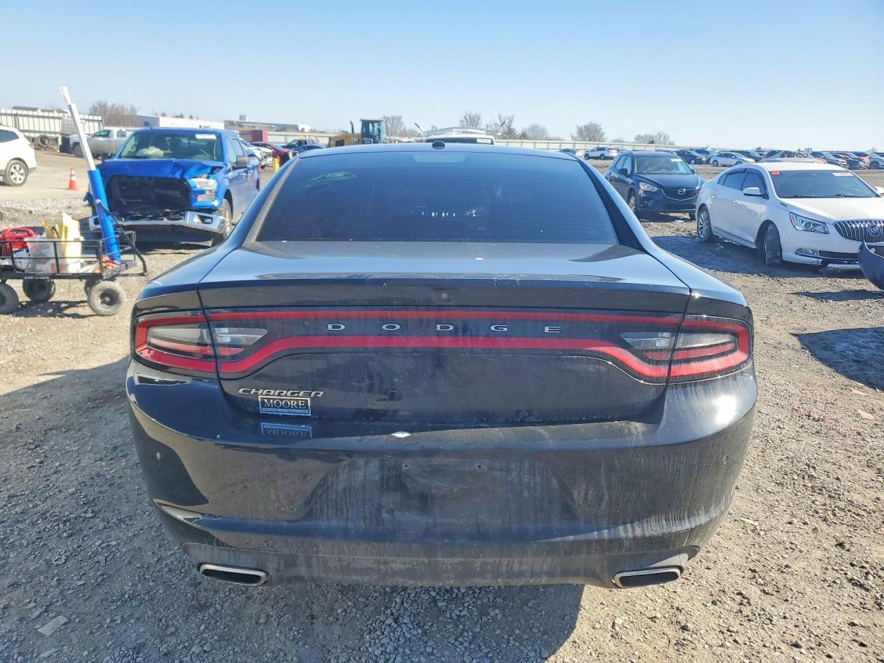 2022 DODGE CHARGER