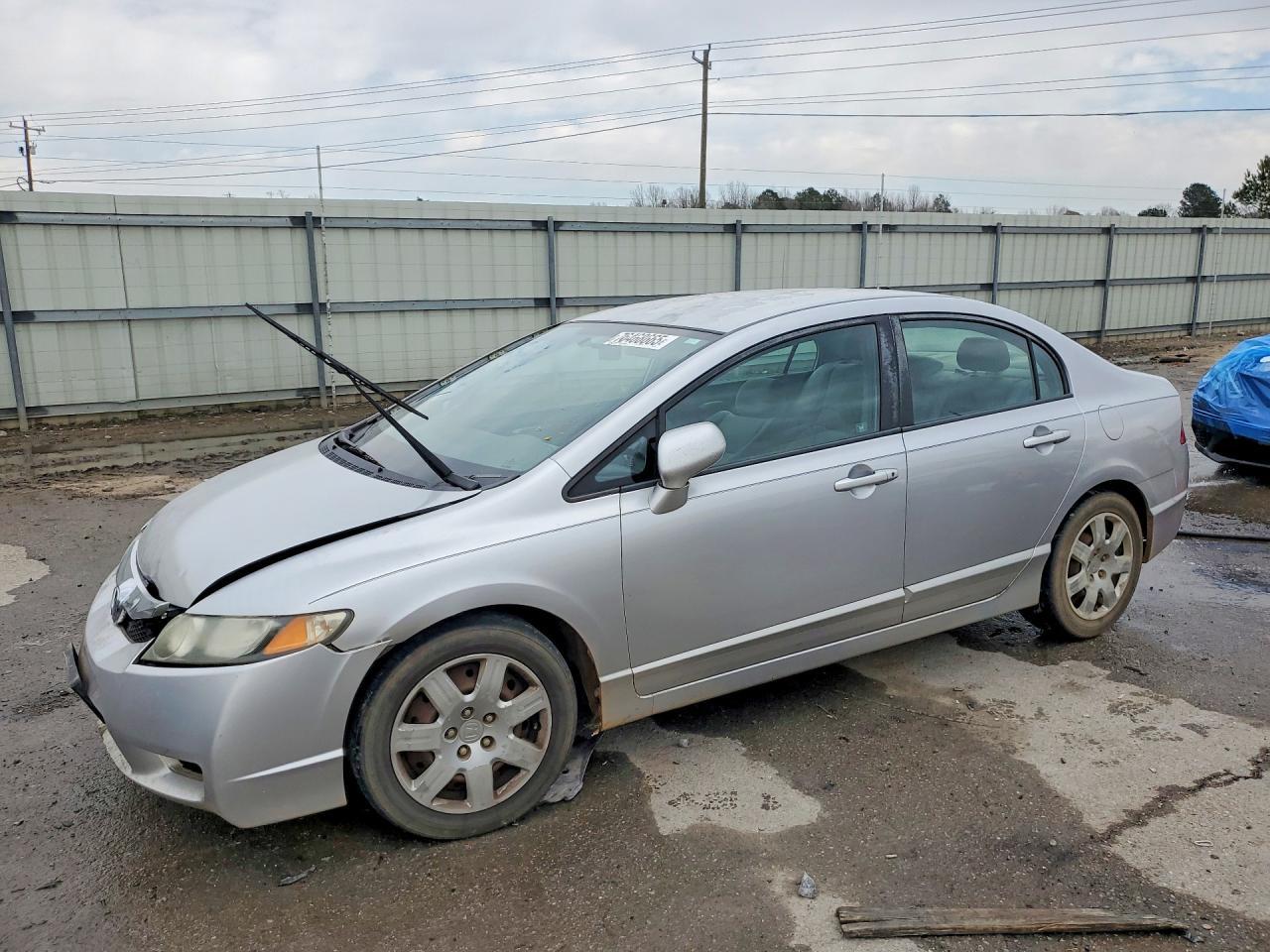 2010 HONDA CIVIC