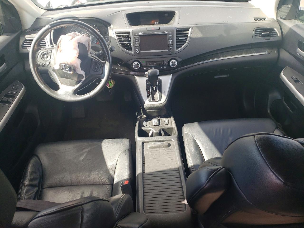 2012 HONDA CR-V