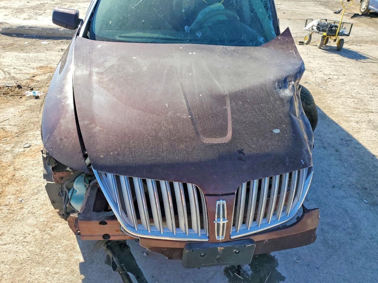 2009 LINCOLN MKS