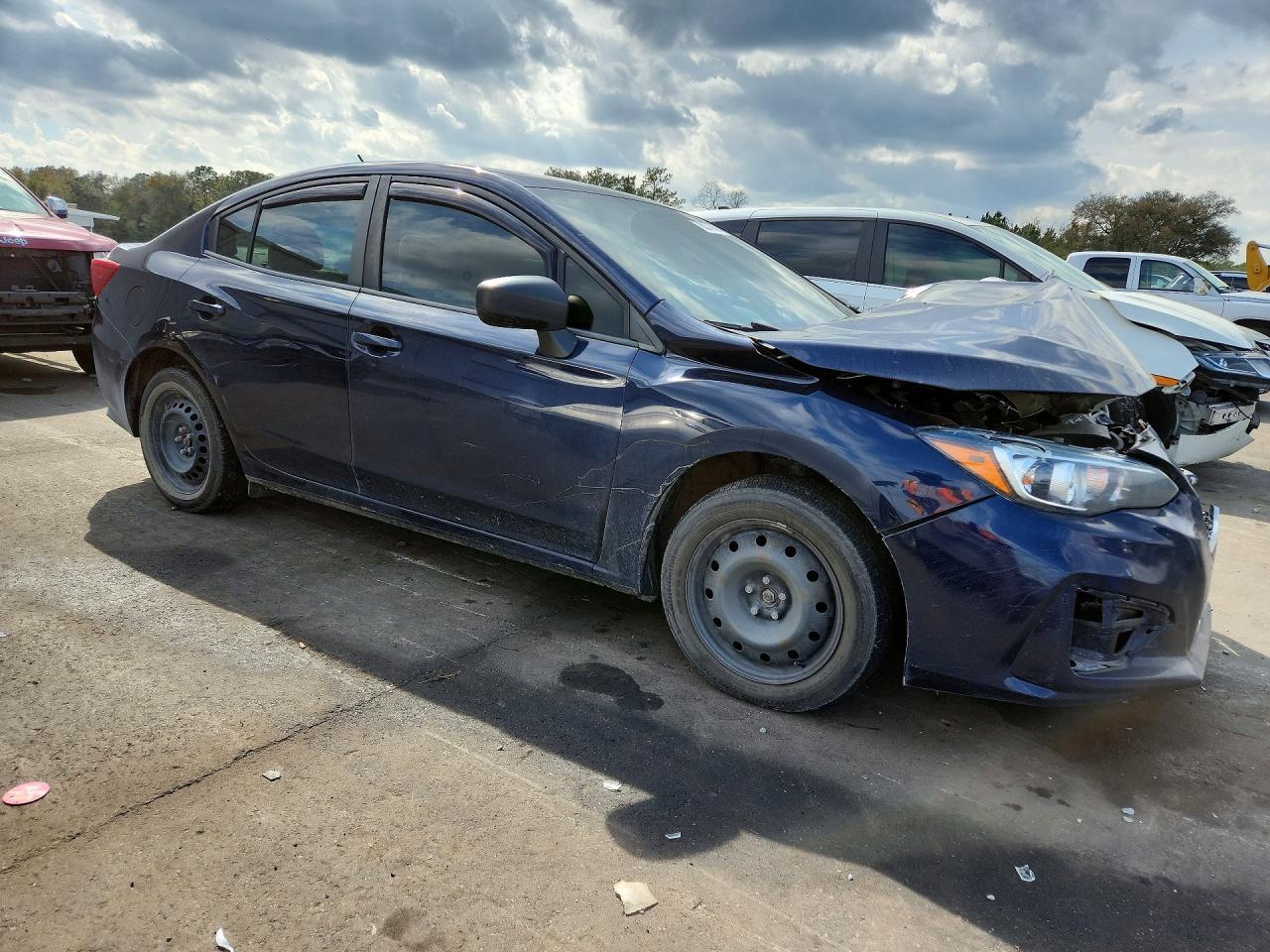 2019 SUBARU IMPREZA