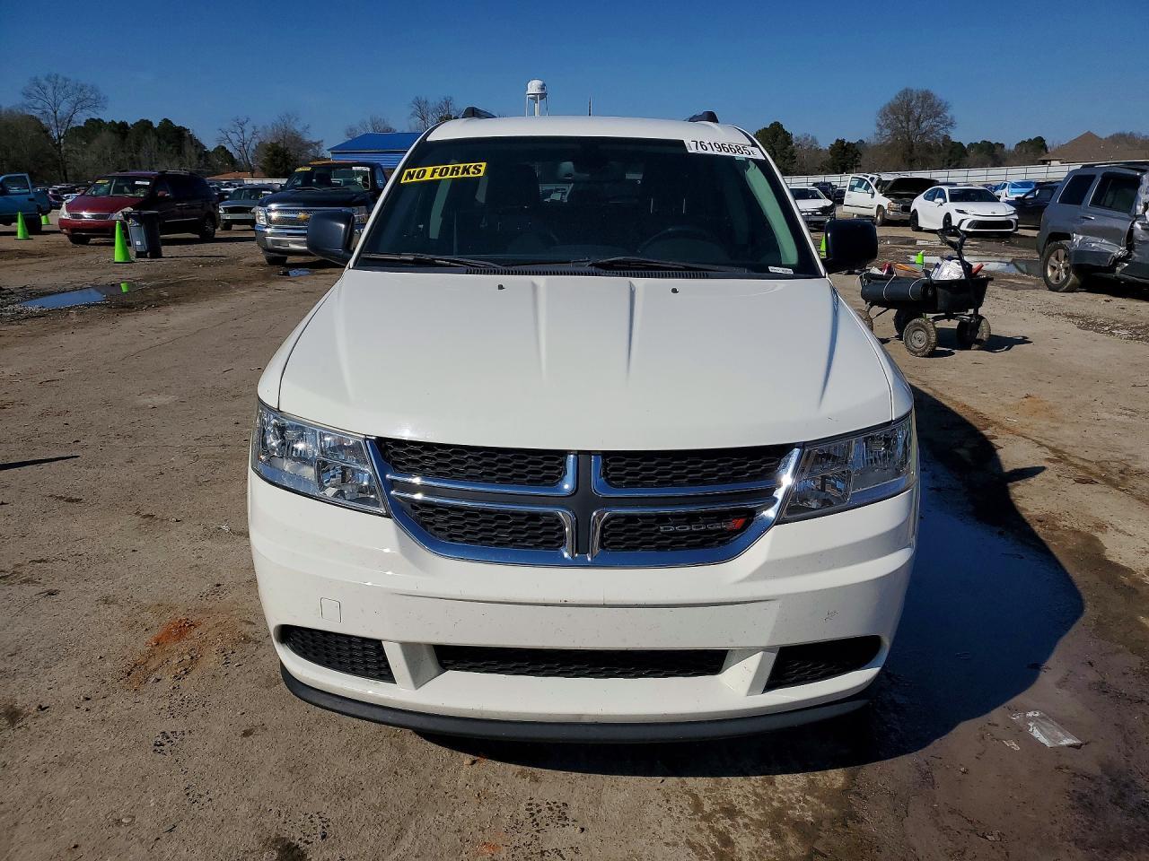 2018 DODGE JOURNEY