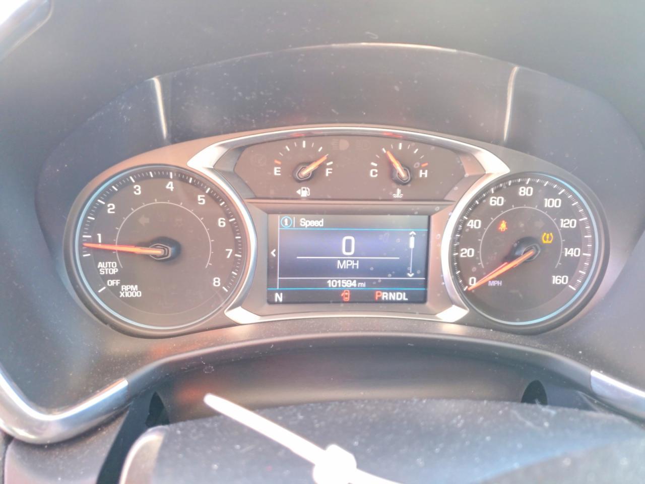 2019 CHEVROLET EQUINOX