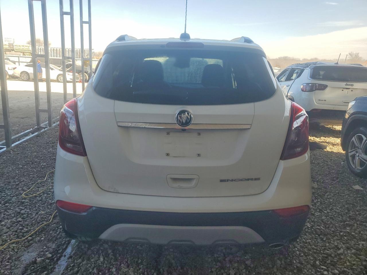 2020 BUICK ENCORE