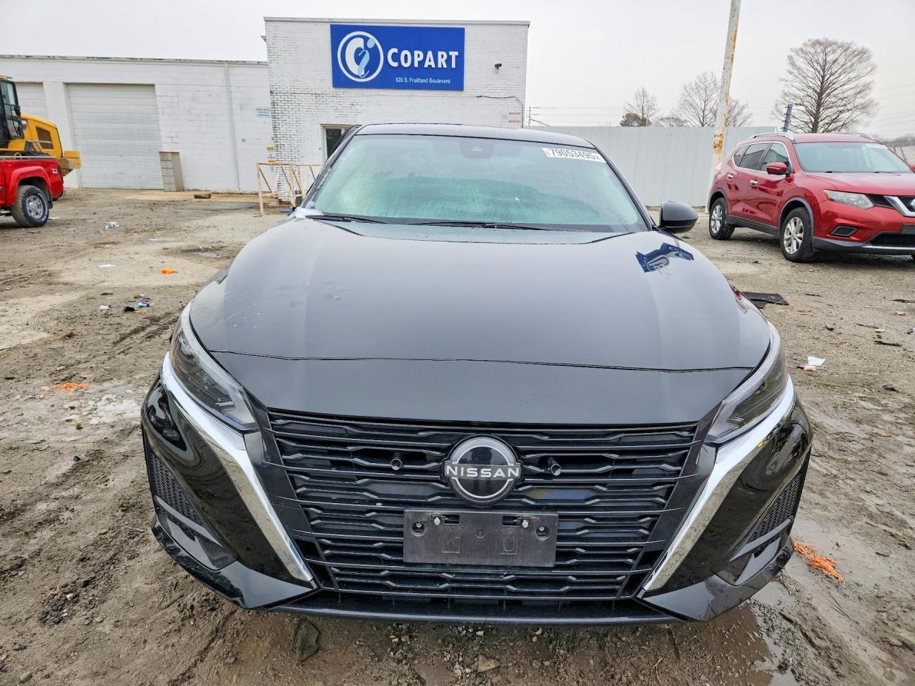 2023 NISSAN ALTIMA