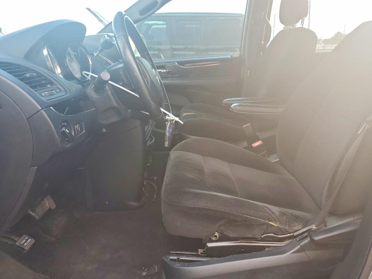 2016 DODGE GRAND CARAVAN