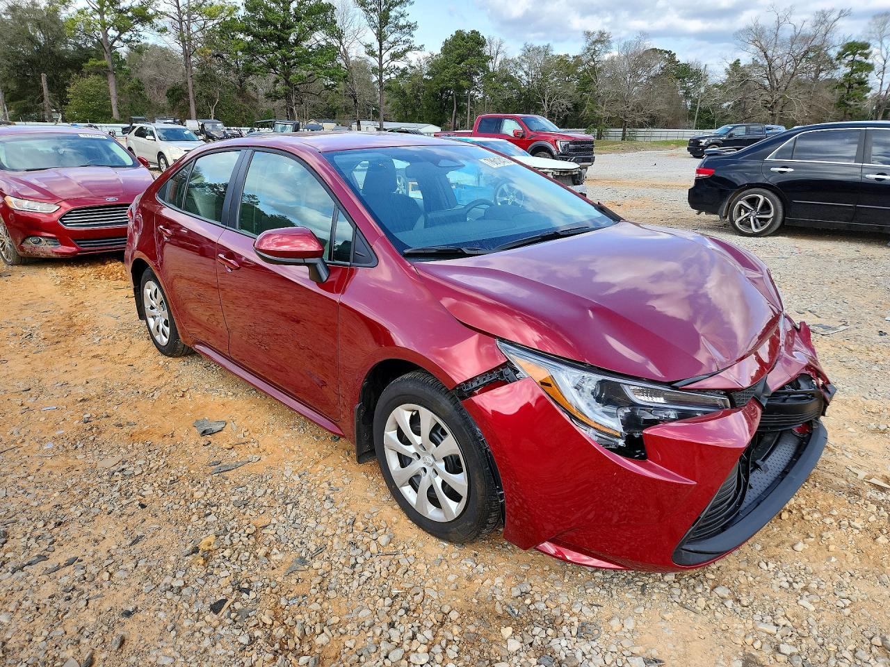 2026 TOYOTA COROLLA