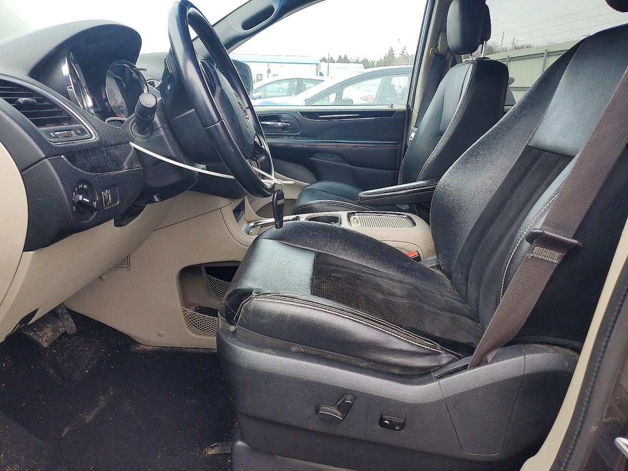 2017 DODGE GRAND CARAVAN