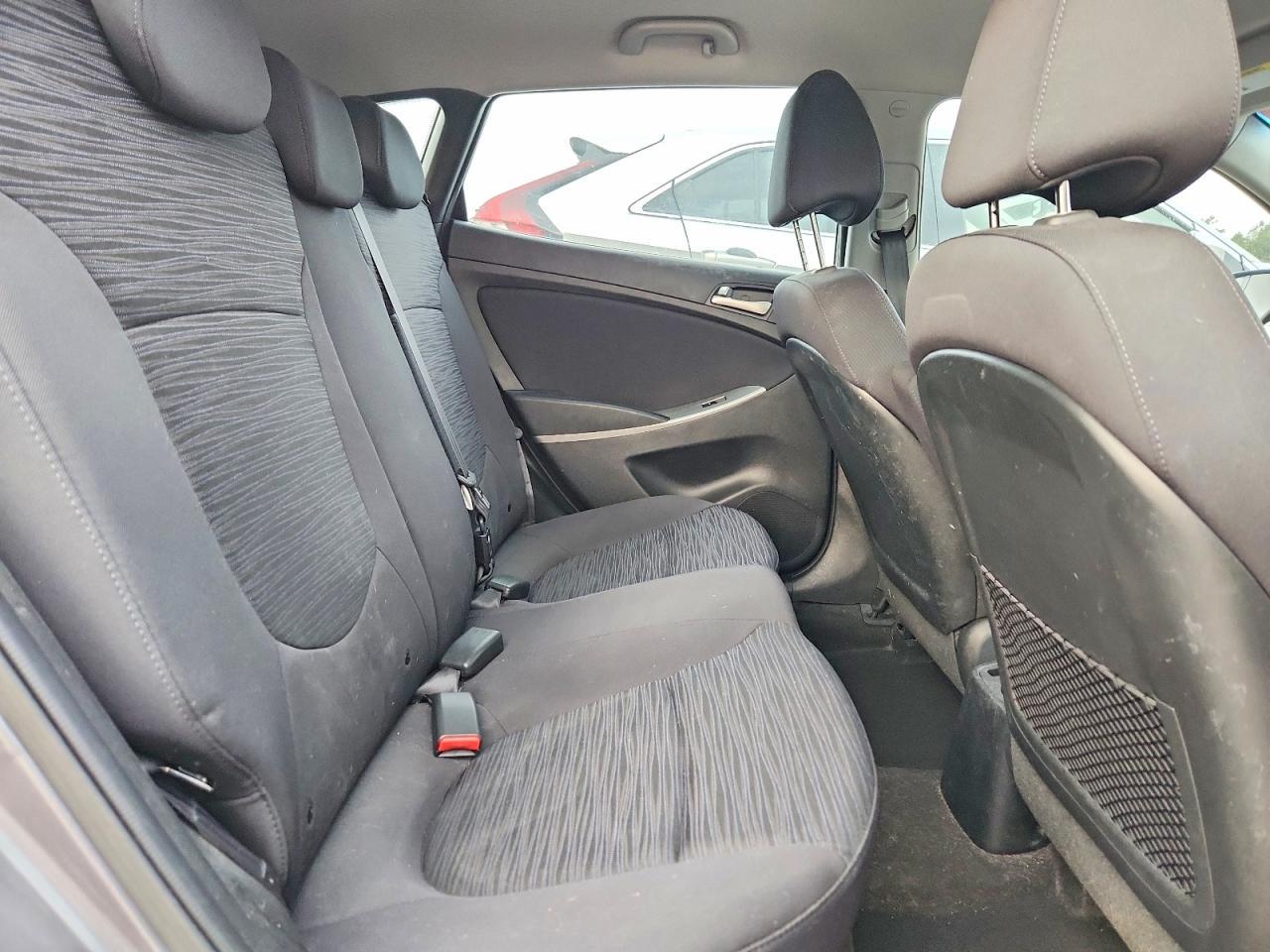 2016 HYUNDAI ACCENT