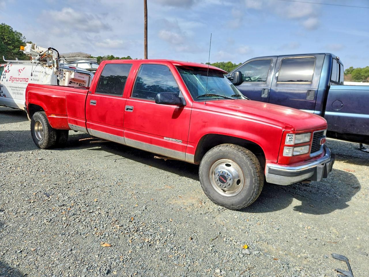 1996 GMC Sierra