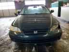 2001 HONDA ACCORD