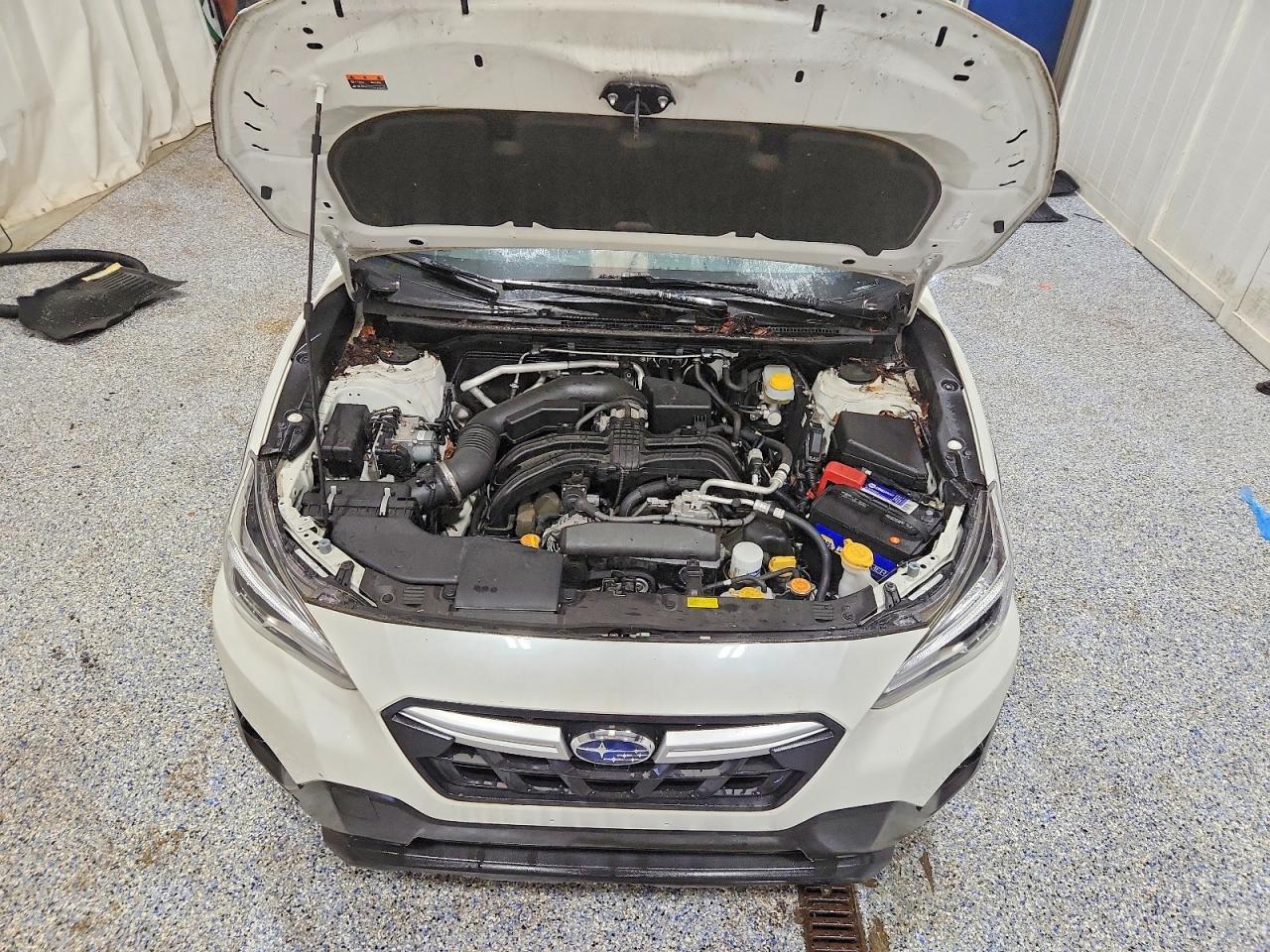 2021 SUBARU Crosstrek