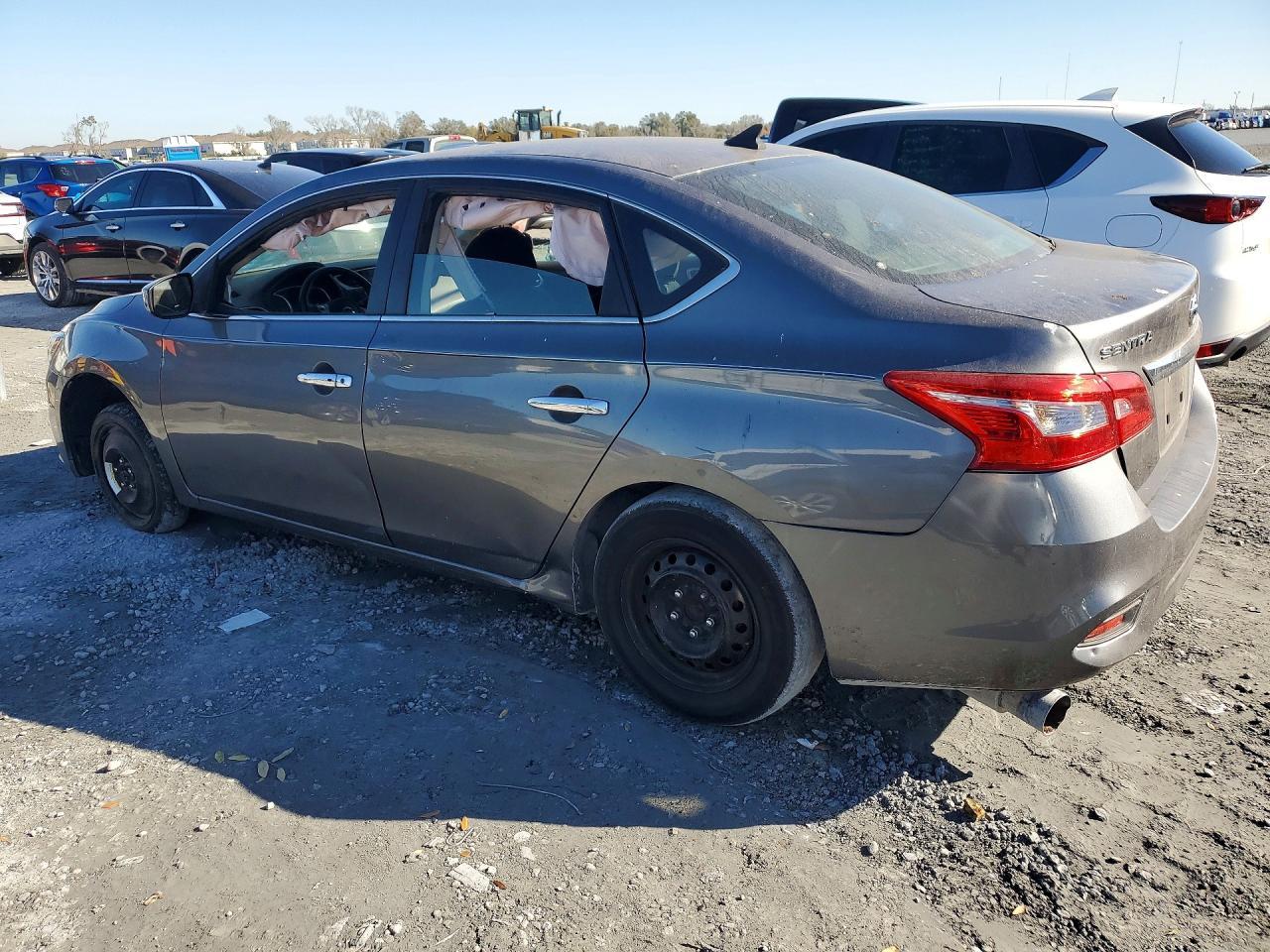 2019 NISSAN SENTRA