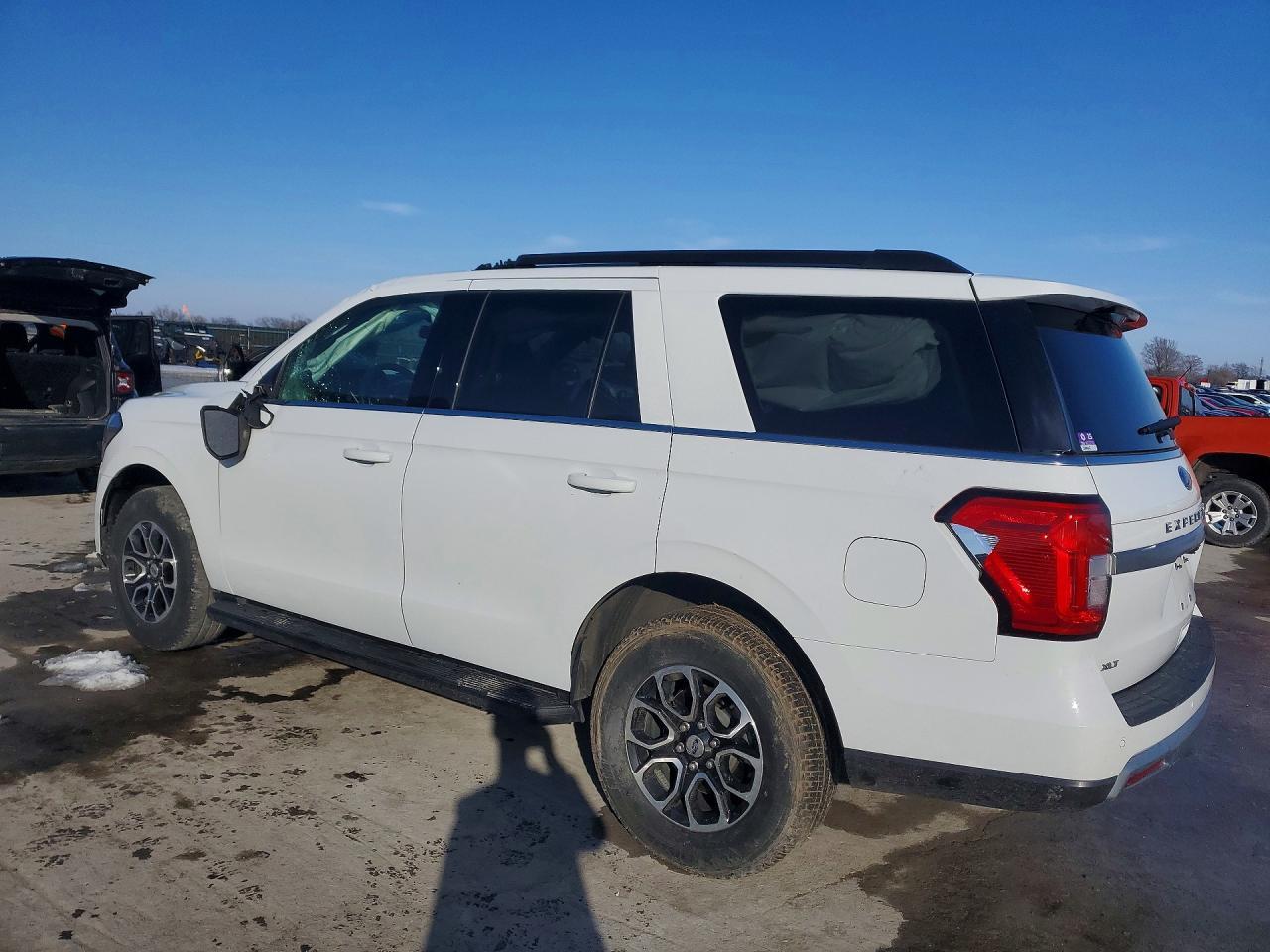 2024 FORD Expedition