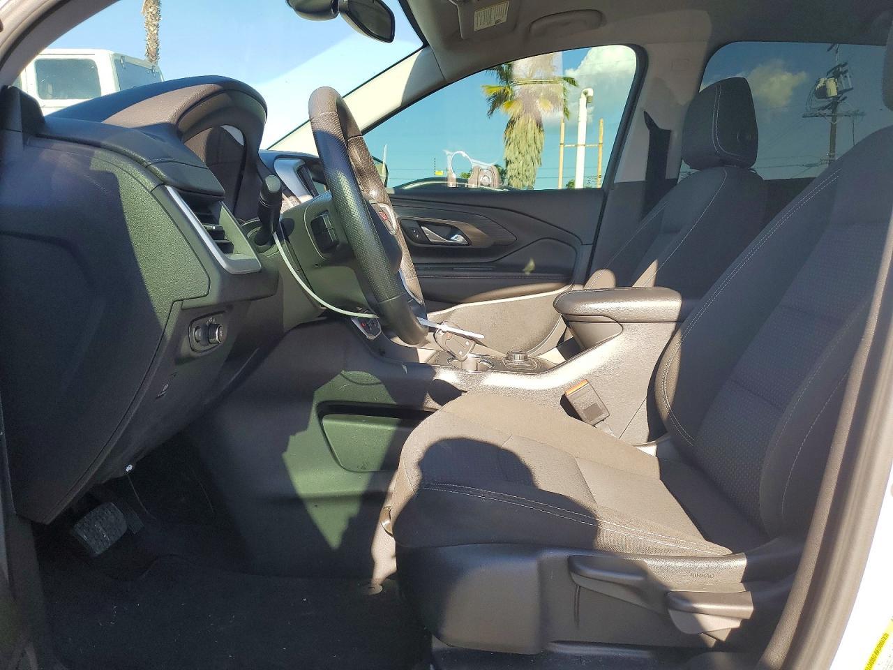 2022 GMC Terrain