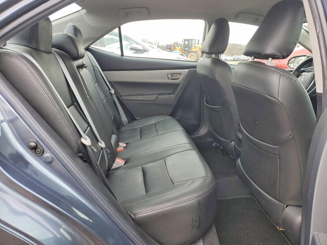 2019 TOYOTA COROLLA