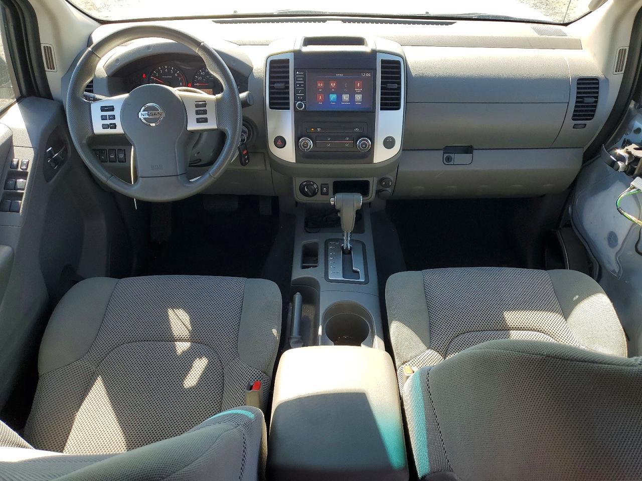 2019 NISSAN Frontier