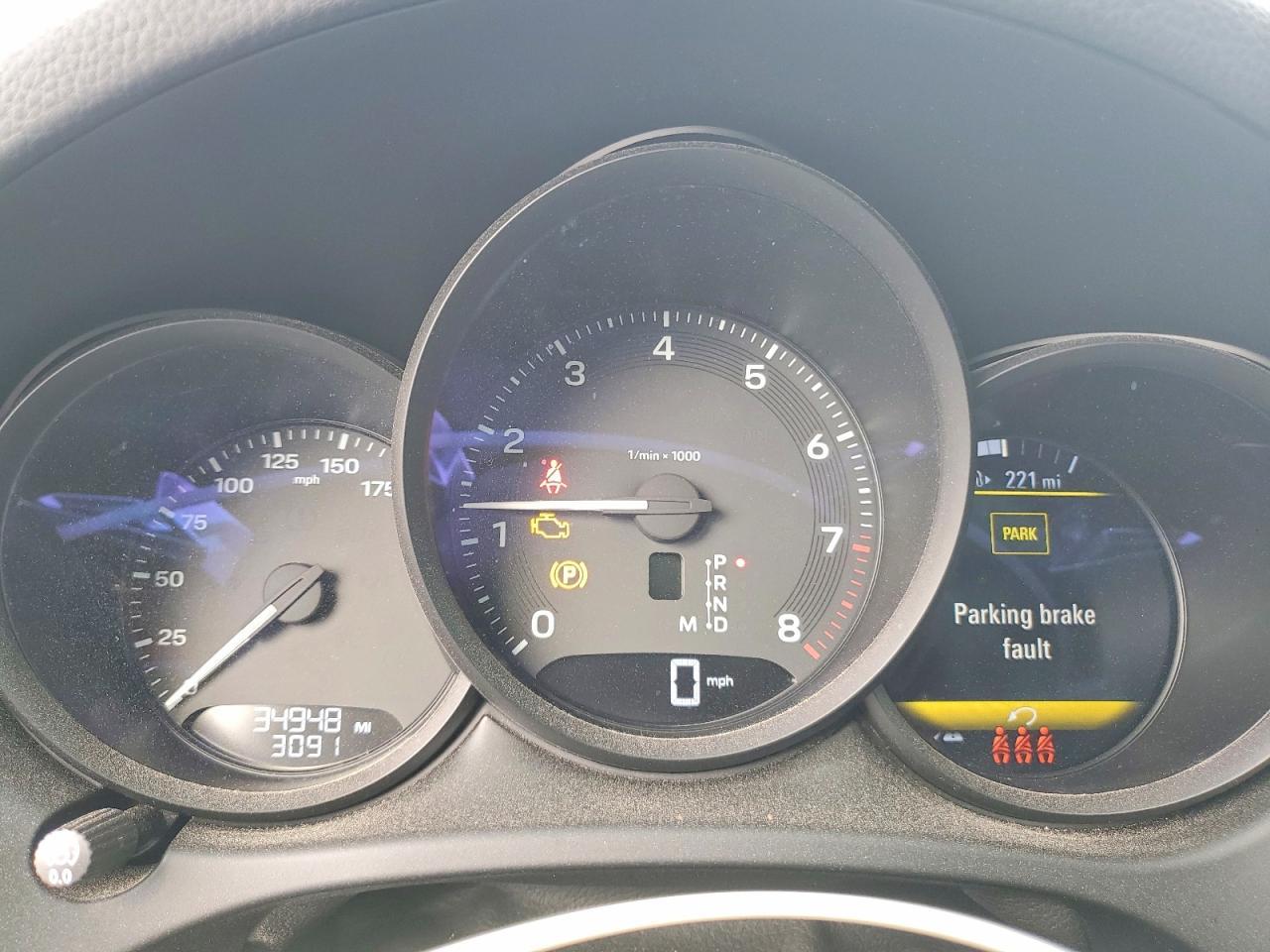 2024 PORSCHE Macan
