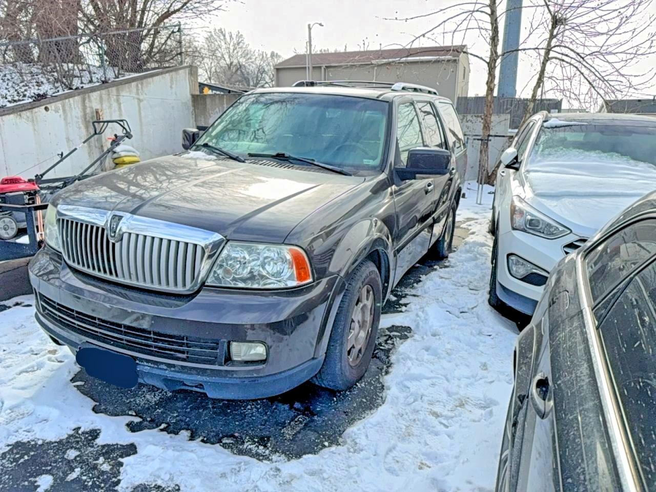2006 LINCOLN Navigator