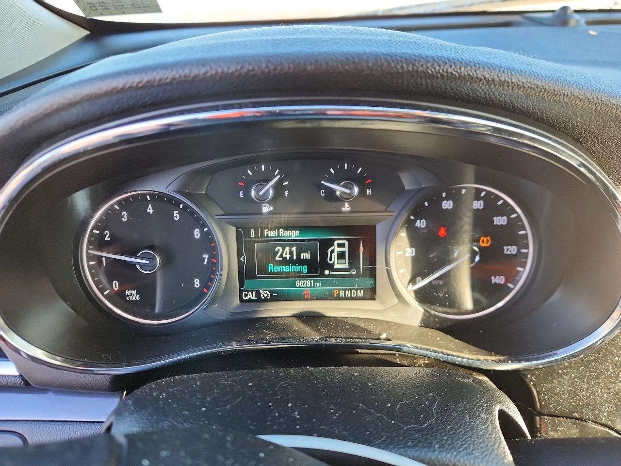 2018 BUICK ENCORE