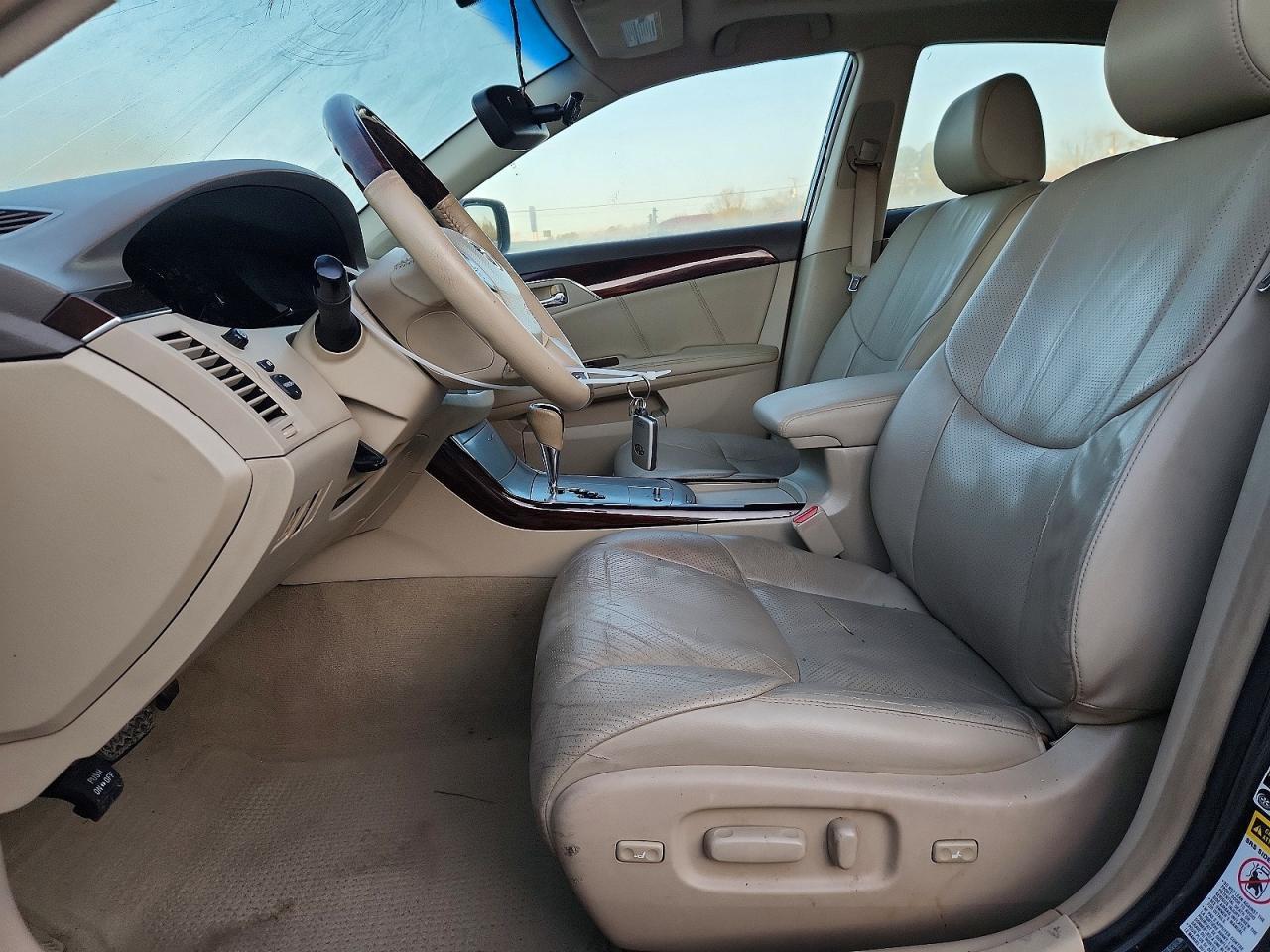 2008 TOYOTA Avalon